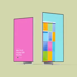 Mac Pro Display XDR Pro 2